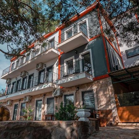 Camlik Deniz Yildizi Hotel Ayvalı エクステリア 写真